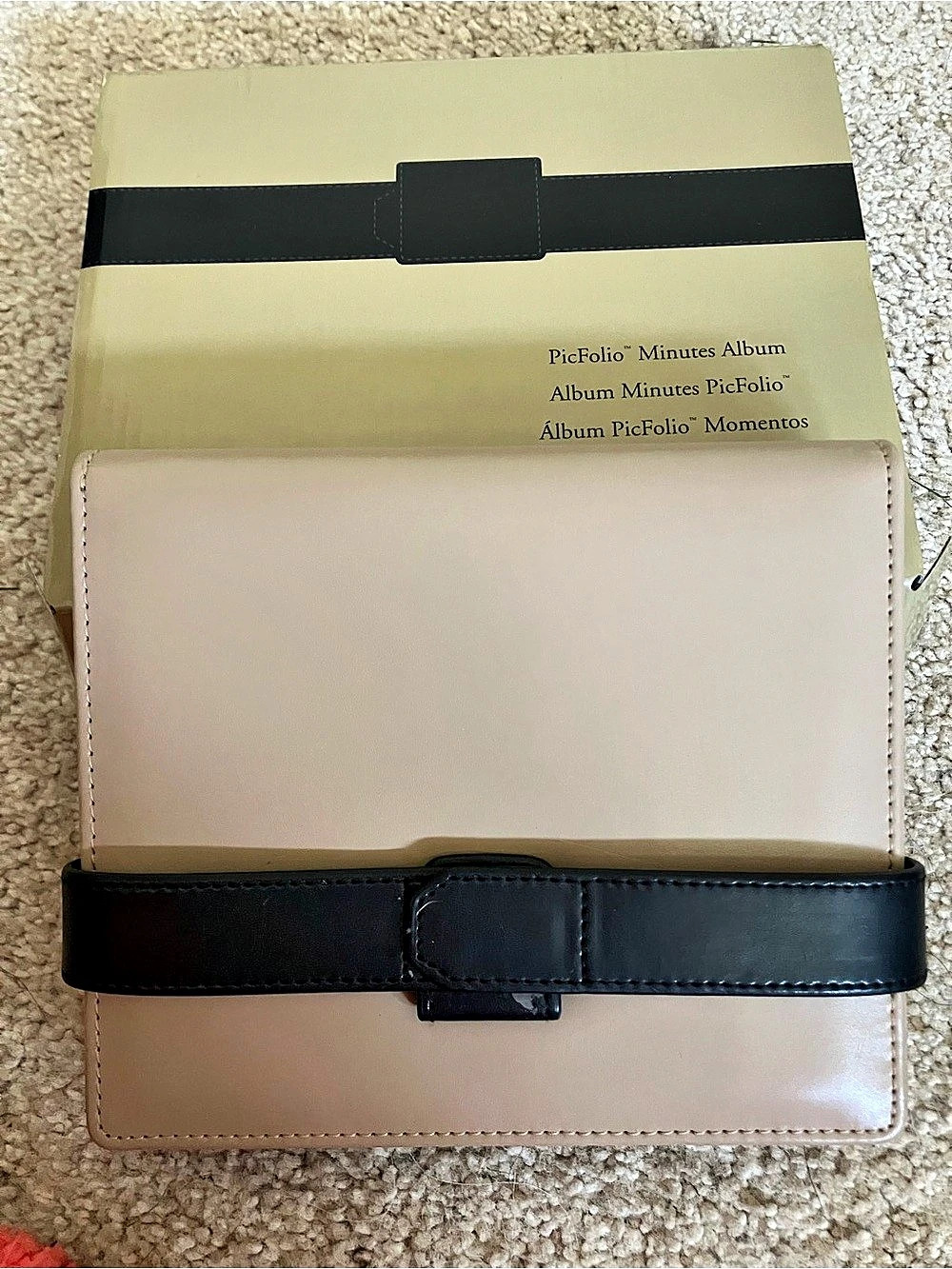 Creative Memories PicFolio Minutes Album